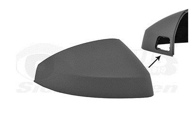 0335844 Van Wezel Cover side right mirror