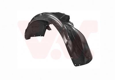 0317433 Van Wezel Fender liner front left