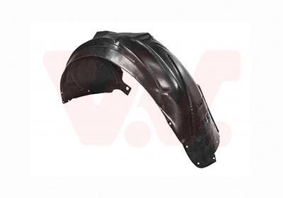 Wheel arch liner Audi A6: 0317434 Van Wezel Front right liner