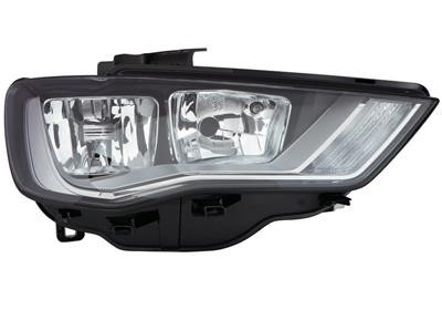 Headlight Audi A3: 0335962 Van Wezel Headlight right