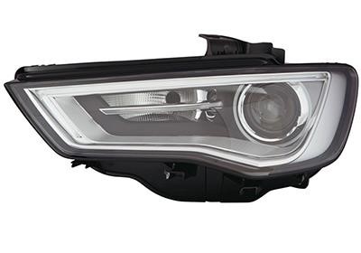 0335985 Van Wezel Headlight left