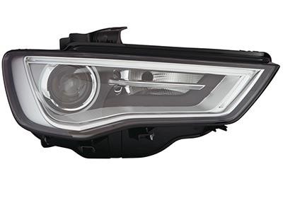 0335986 Van Wezel Headlight right