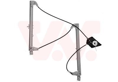 0336261 Van Wezel Power window left