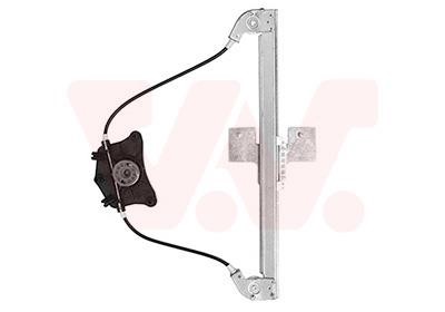 0336264 Van Wezel Power window right