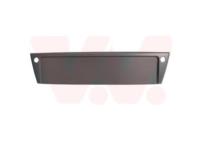 0318585 Van Wezel Number plate overlay