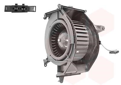 Van Wezel 0318773 Fan assy - heater motor 0318773 0318773 Van Wezel Fan assy - heater motor