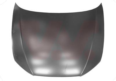 Bonnet Audi: 0336670 Van Wezel Hood