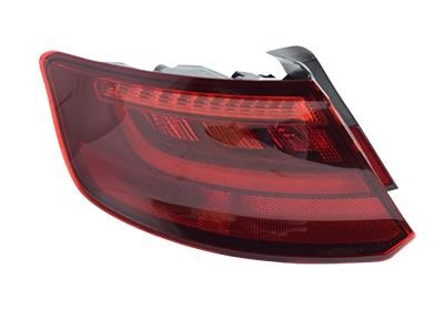 Tail lights Audi A3: 0336935 Van Wezel Tail lamp upper left