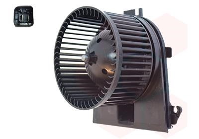 0323773 Van Wezel Fan assy - heater motor