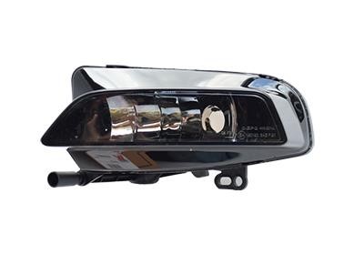 Driving light Audi: 0336997 Van Wezel Fog headlight, left