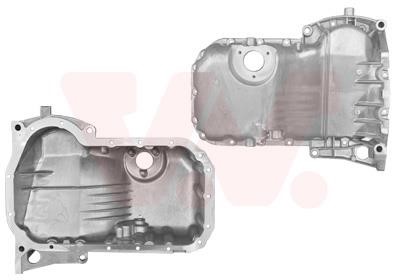 0324072 Van Wezel Oil Pan