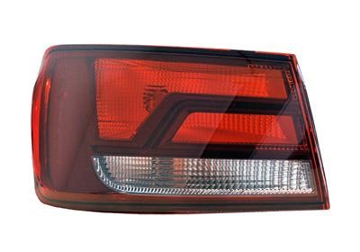 0337921 Van Wezel Tail lamp outer left