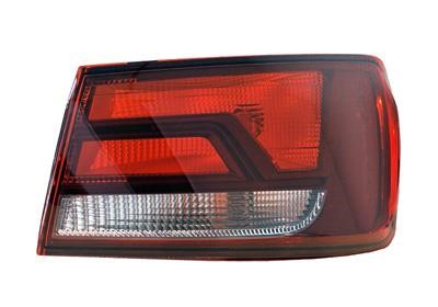 0337922 Van Wezel Tail lamp outer right