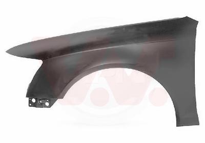 0340655 Van Wezel Front fender left