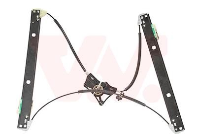 Window lifter Audi A6: 0342261 Van Wezel Power window left