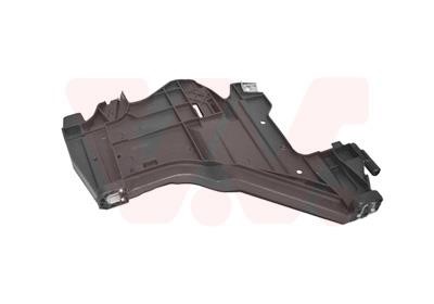 0327661 Van Wezel Eyepiece (repair part) panel front left