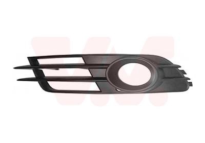 0342593 Van Wezel Front bumper grille (plug) left