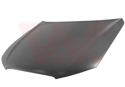 Bonnet Audi: 0342670 Van Wezel Hood