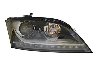 Van Wezel 0379988M Headlight right 0379988M