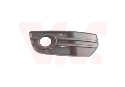 0380594 Van Wezel Front bumper grille (plug) right