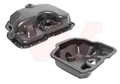 Oil pan Audi Q7: 0381070 Van Wezel Oil Pan