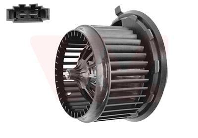 Heater motor Porsche Cayenne: 0381773 Van Wezel Fan assy - heater motor