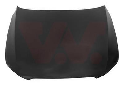 Car hood Audi Q5: 0385660 Van Wezel Hood