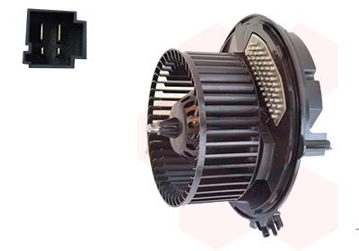 Interior blower Skoda Superb: 0387773 Van Wezel Fan assy - heater motor