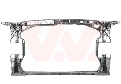 Front panel Audi: 0346668 Van Wezel Front panel