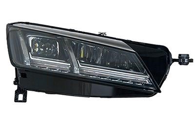 Van Wezel 0387964M Headlight right 0387964M