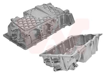 Oil pan Mini Cooper: 0502070 Van Wezel Oil Pan