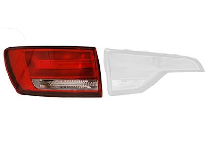 0347921 Van Wezel Tail lamp upper left
