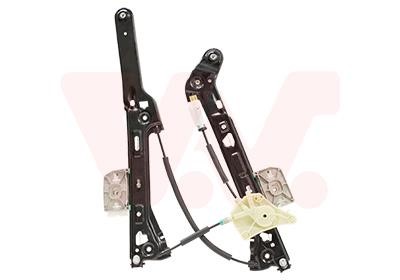 Window regulator Audi: 0348263 Van Wezel Power window left