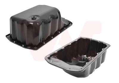Oil pan Mini Cooper: 0508070 Van Wezel Oil Pan