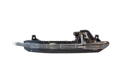 Side indicator Audi A8: 0354916 Van Wezel Turn signal repeater in the mirror