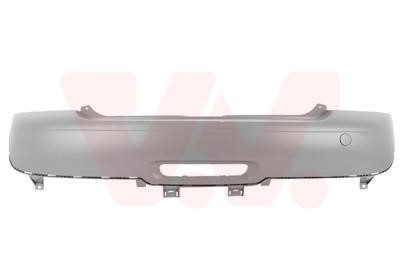 Rear bumper Mini: 0508544 Van Wezel Bumper rear