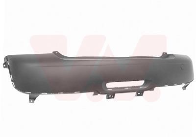 Rear bumper Mini: 0508545 Van Wezel Bumper rear