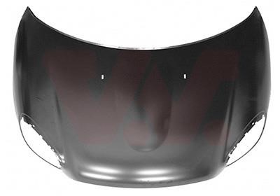 Car hood Mini: 0515660 Van Wezel Hood