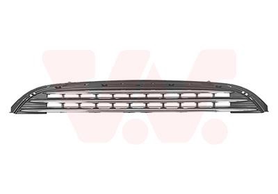 Radiator grill Mini Cooper: 0518514 Van Wezel Grille radiator