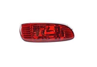 0518929 Van Wezel Rear fog lamp left