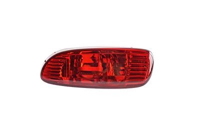 0518930 Van Wezel Rear fog lamp right