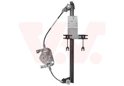 Window winder mechanism Audi: 0370264 Van Wezel Power window right