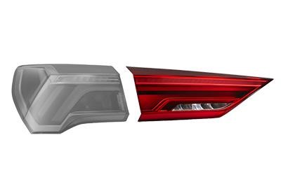 0372927U Van Wezel Tail lamp upper left