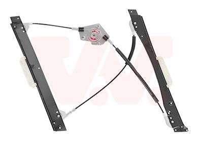 Van Wezel 0377261 Power window left 0377261 0377261 Van Wezel Power window left