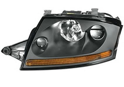 Van Wezel 0377961M Headlight left 0377961M