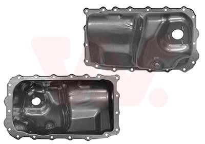 Oil pan BMW 3 series: 0627070 Van Wezel Oil Pan