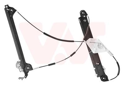 Window regulator BMW: 0628265 Van Wezel Power window left