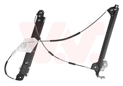 Van Wezel 0628266 Power window right 0628266 0628266 Van Wezel Power window right