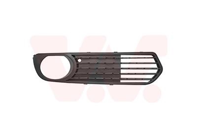 Radiator grill BMW 1 series: 0633594 Van Wezel Front bumper grille (plug) right
