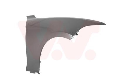 Van Wezel 0633658 Front fender right 0633658 0633658 Van Wezel Front fender right